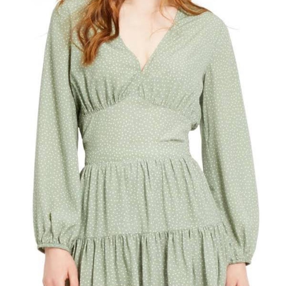 Sage the Label polka dots outfit set